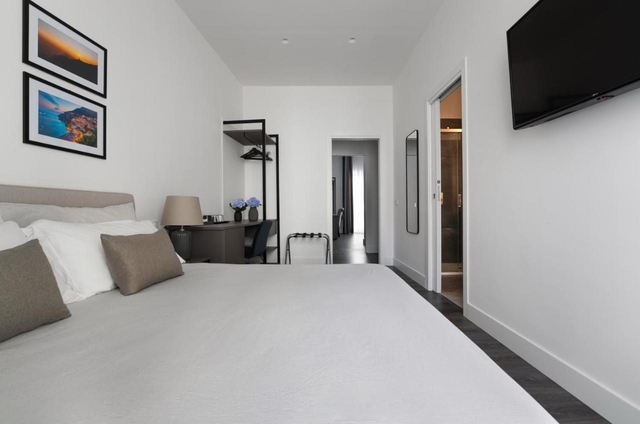Harmony Luxury Rooms Castellammare di Stabia Exterior foto