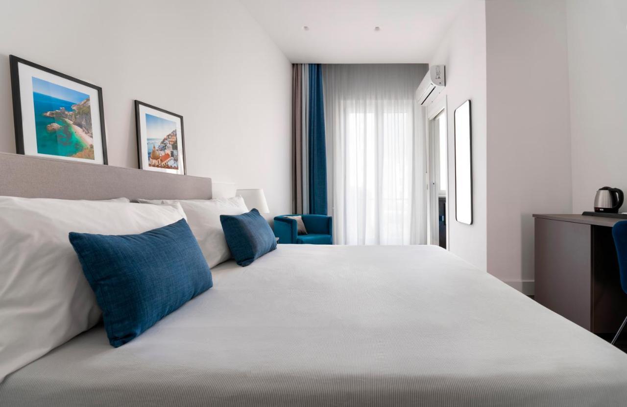 Harmony Luxury Rooms Castellammare di Stabia Exterior foto