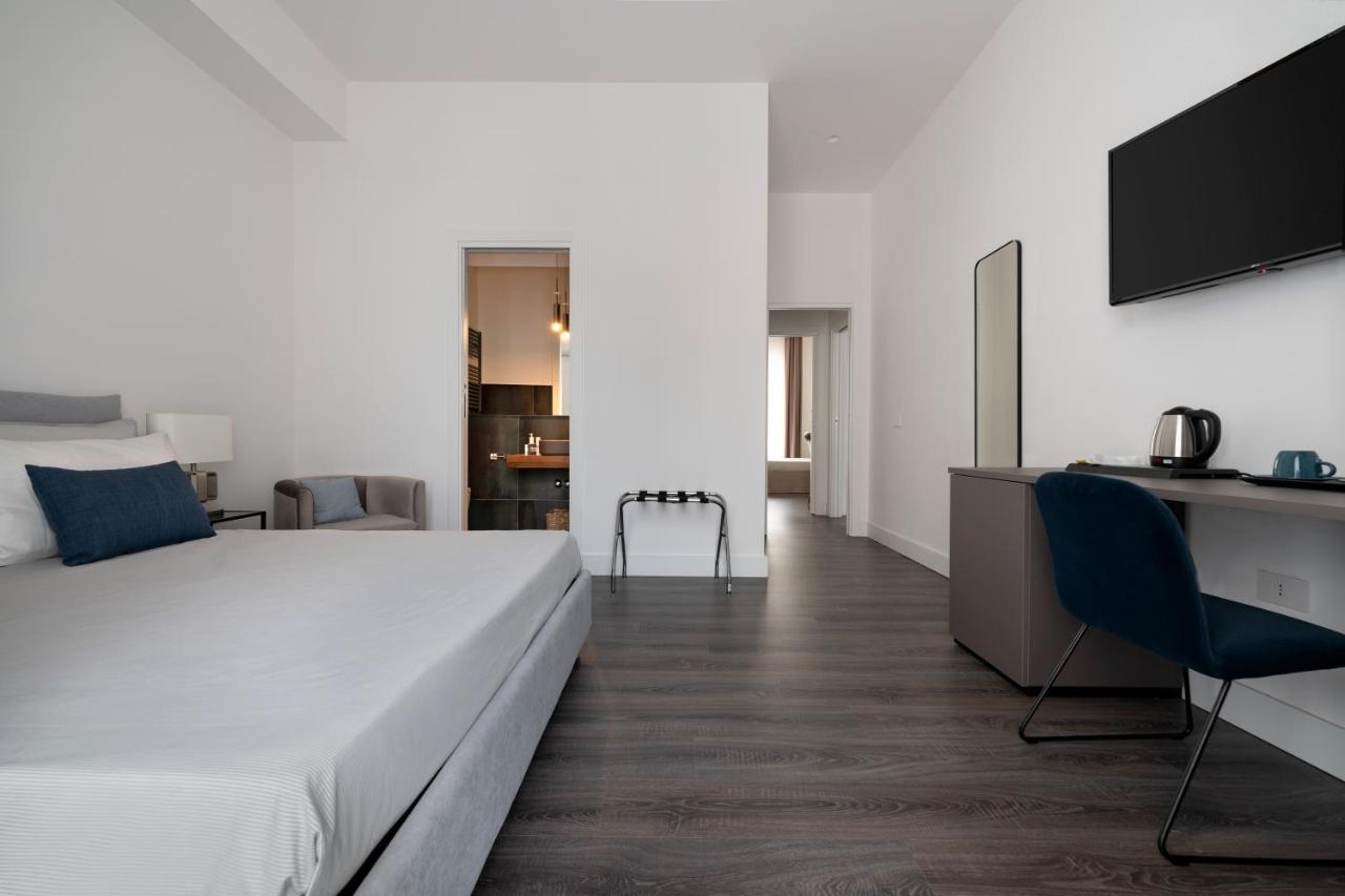 Harmony Luxury Rooms Castellammare di Stabia Exterior foto